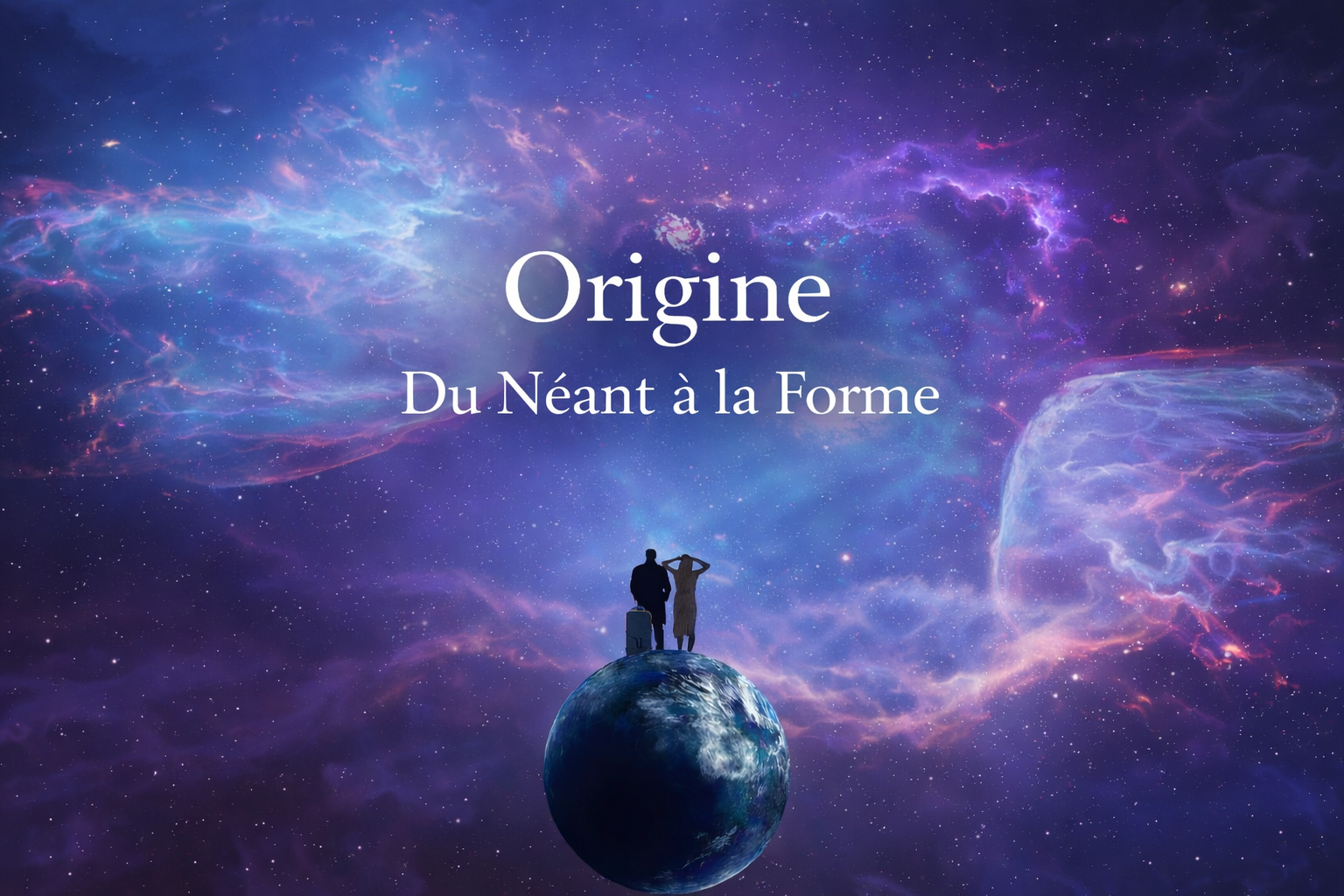 Origine – Du Néant à la Forme